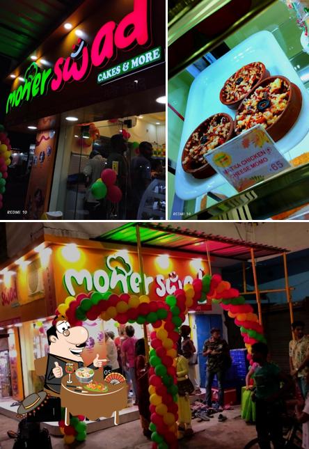 Moner Swad - Cakes & More ( Ichhapur )