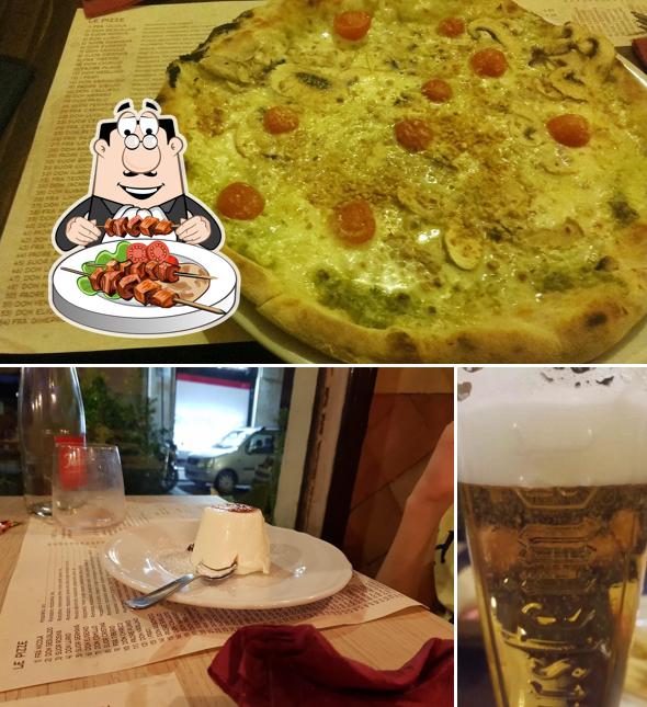 Cibo al I Frati