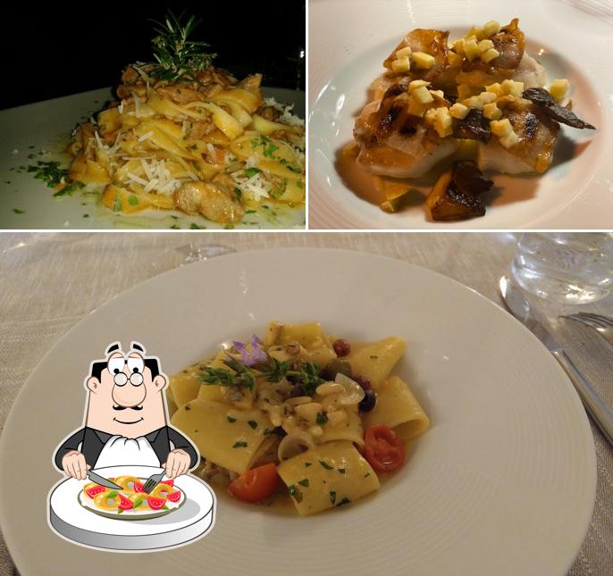 Gnocchi al Ristorante La Gattabuia - Matera