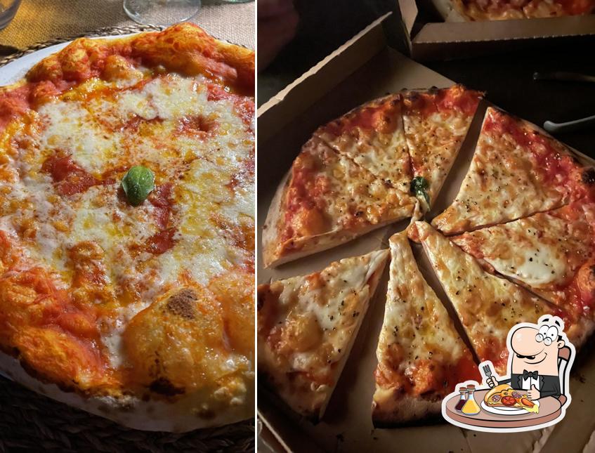 Prenditi una pizza a Ristorante Umberto
