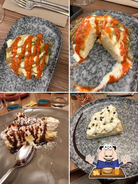 Platti al Rosetta • Pizza e Cantina