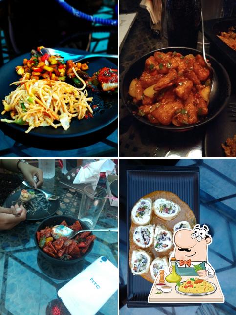 Meals at Thirty Two Degree North East