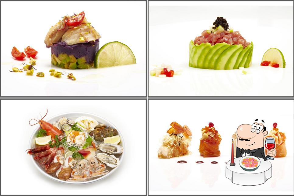 Tartare di tonno al Tigu Sushi by Kisen