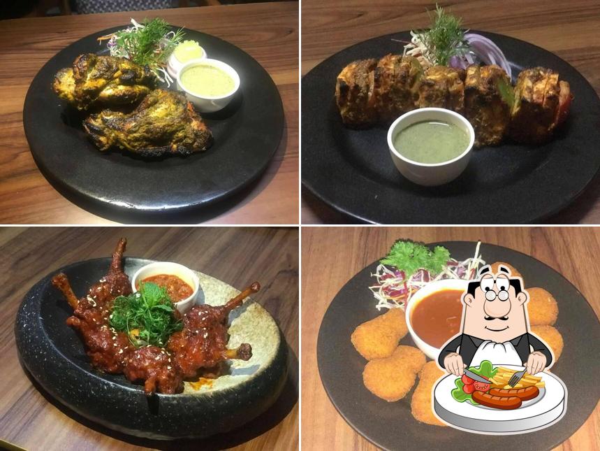 Food at xtasy