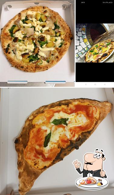 A Spuzzuljamm, puoi ordinare una bella pizza