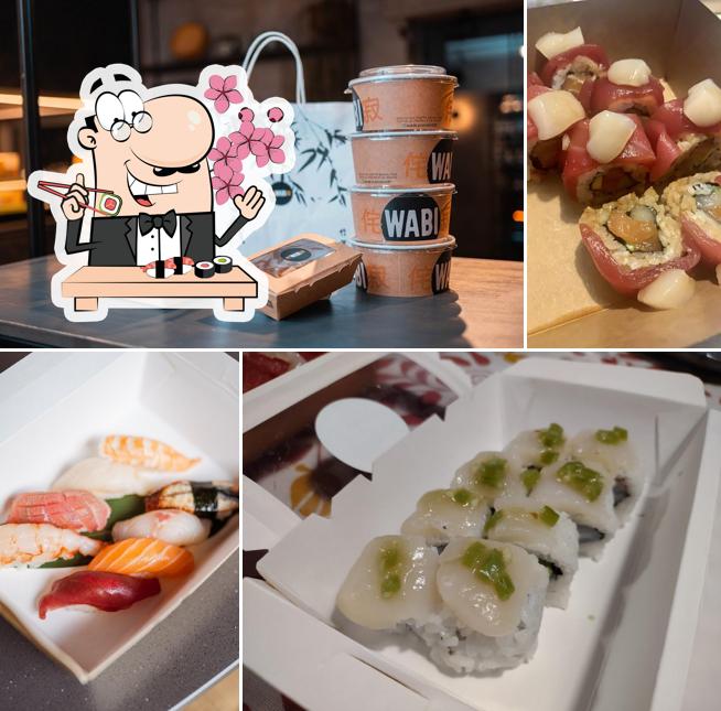 Il sushi è un piatto molto amato tipico del Giappone