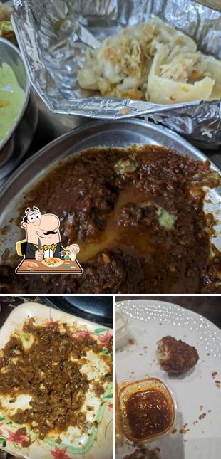 Meals at Romos Bistro