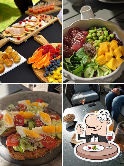 Cibo al Café Villa Castellane