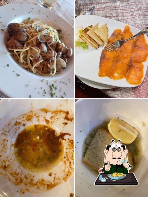Cibo al Chez Vous