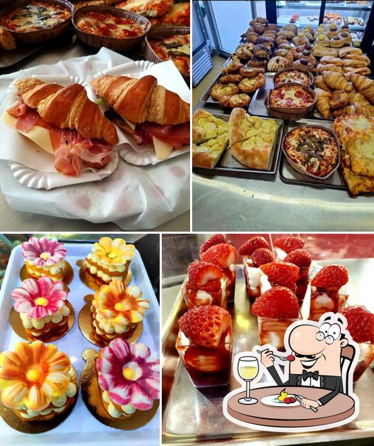 Cibo al Dalla Nonna Maria