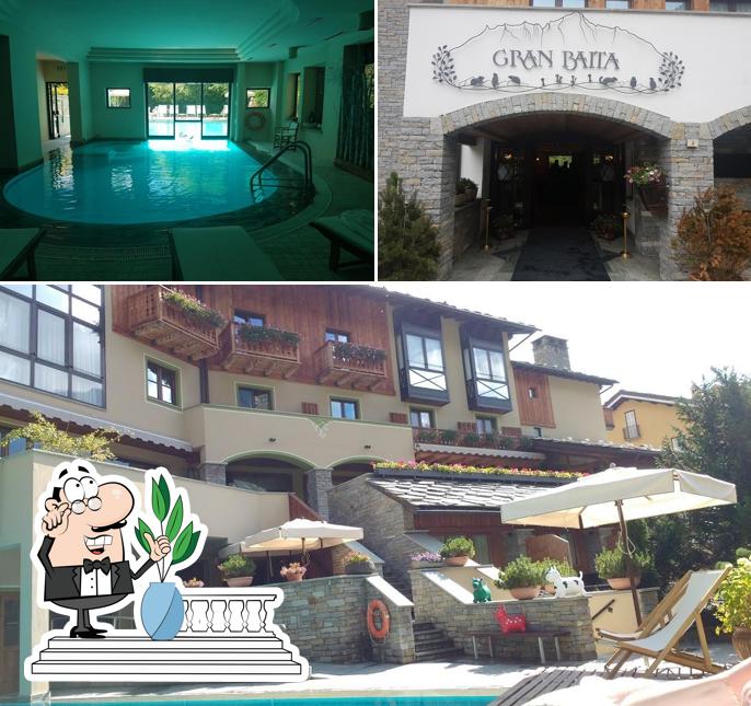 Guarda gli esterni di Gran Baita Hotel & Wellness Resort