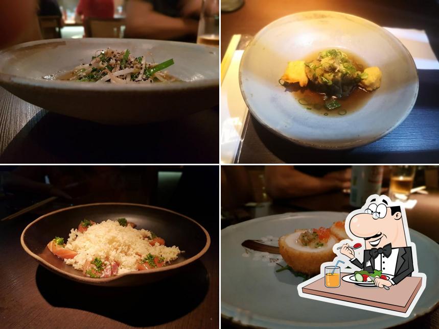 Comida em Huto Campo Belo