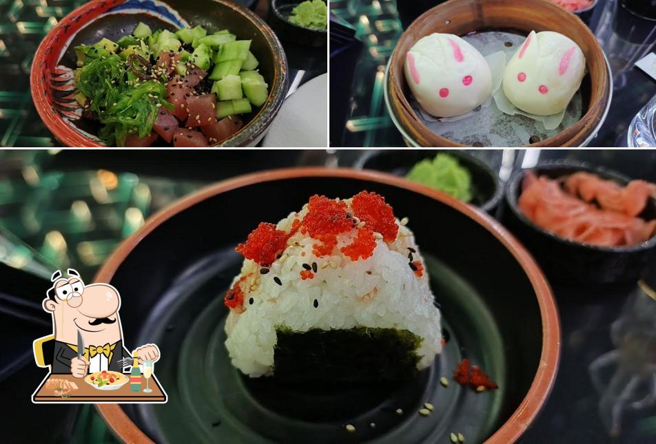 Platti al Kujira Sushi Restaurant