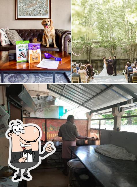 Check out how Liberty Hotel looks inside