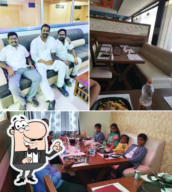 Check out how MANASA RESTAURANT looks inside