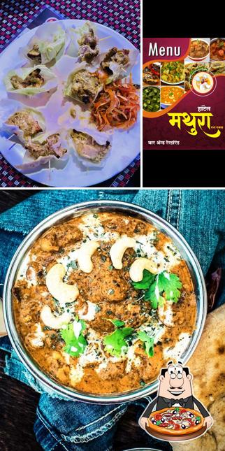 Get pizza at Mathura NX BAR and RESTAURANT