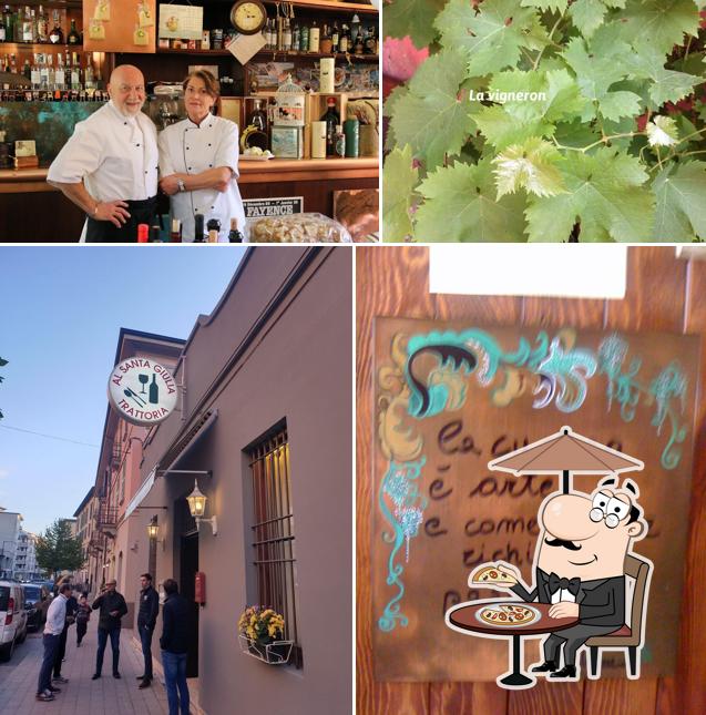 Guarda gli esterni di Al Santa Giulia