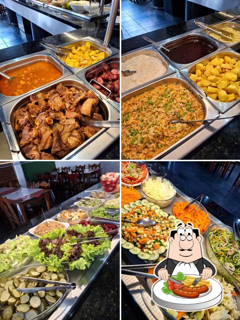 Comida em Costelão Afonso Pena