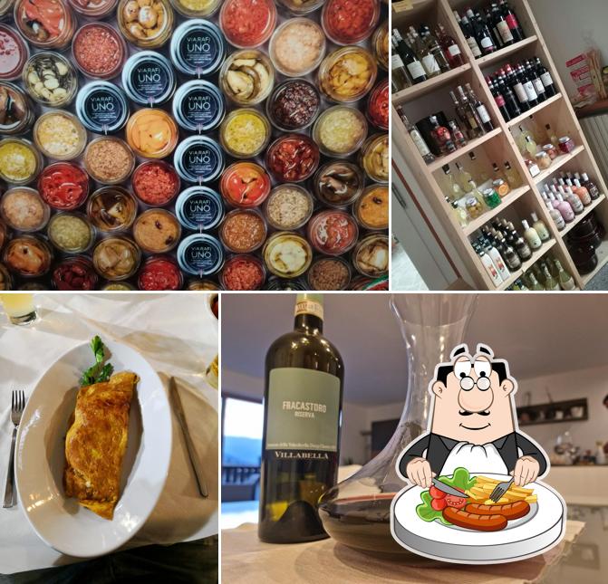 Cibo al DiVini Pensieri