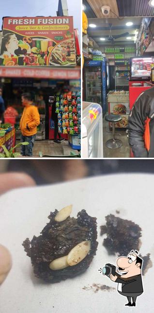 See this photo of Fresh Fusion Juice Bar And Confectionery