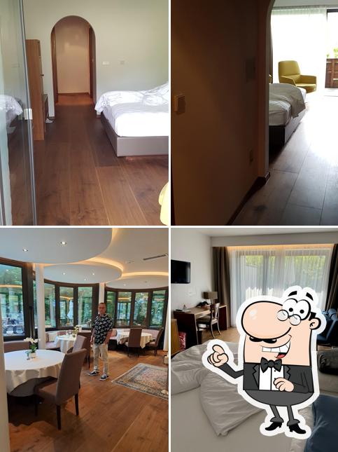 Dai un'occhiata agli interni di Hotel Vier Jahreszeiten S