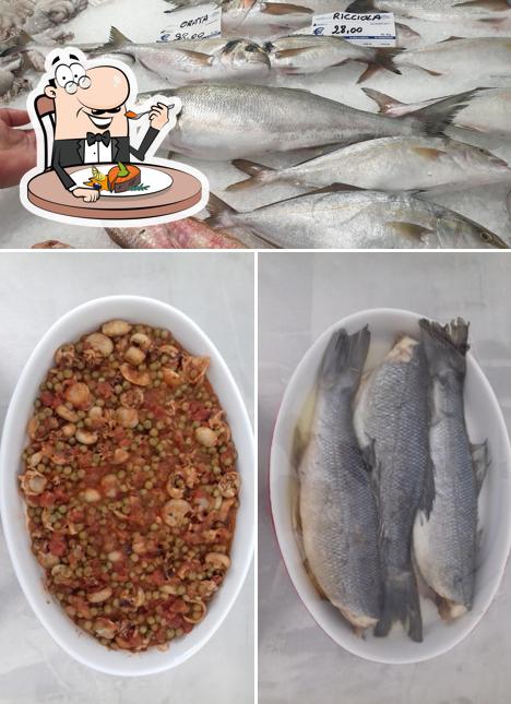 Istanbul Star serve un menu per gli amanti del pesce