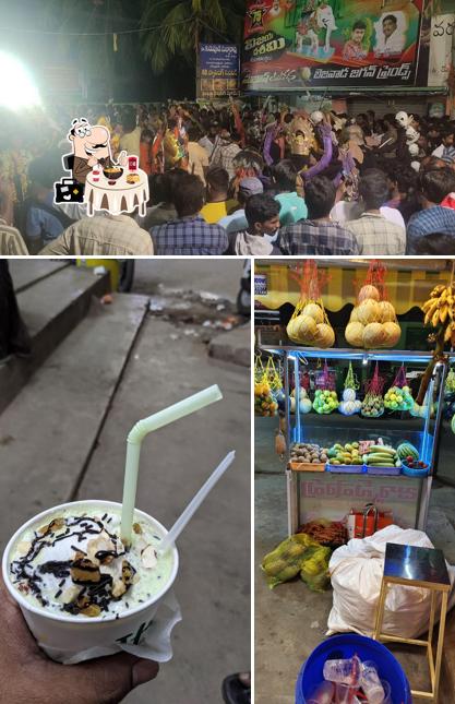 Check out the photo displaying food and interior at MAHINDRA TEA TIME SRIRAMPURAM