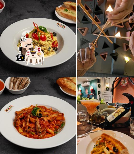 Food at Pasta Street - Varthur Main Rd, Whitefield