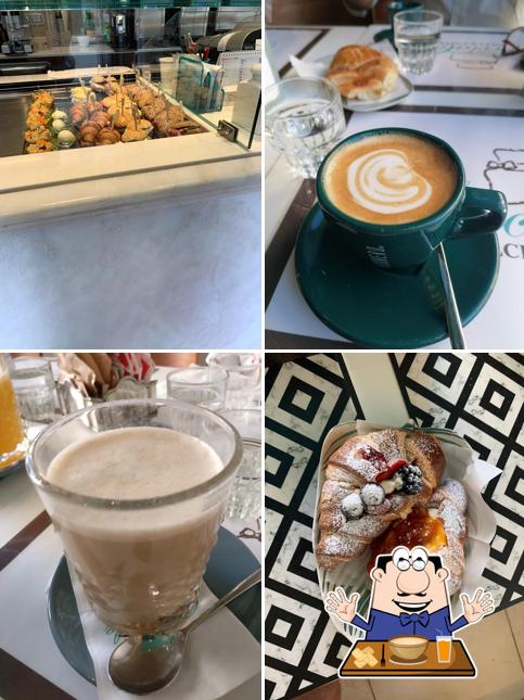 Cibo al Speciale Dolci e Caffè Veronero