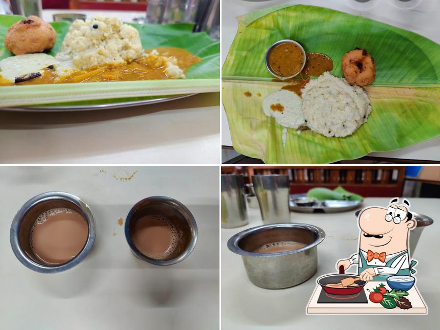 Chicken curry at Surya