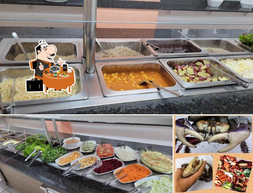 Mexilhões em Restaurante Mattos