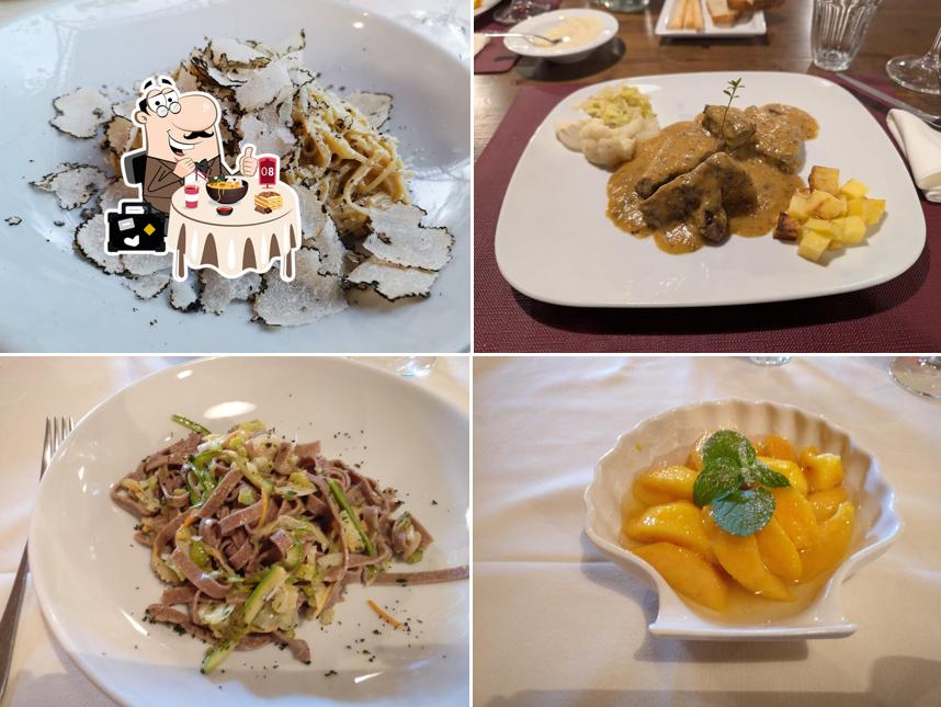 Cibo al Cantina del Rondò