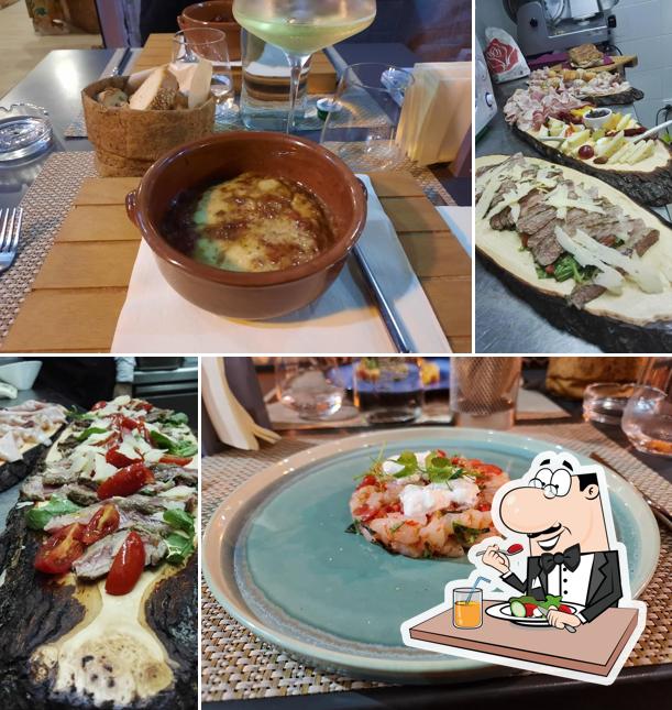 Ceviche al Sciuri e Fava