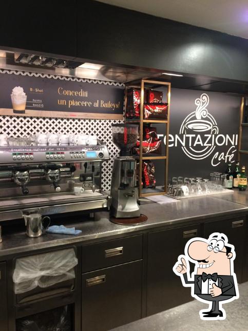 Vedi la immagine di Autogrill Tentazioni Cafè