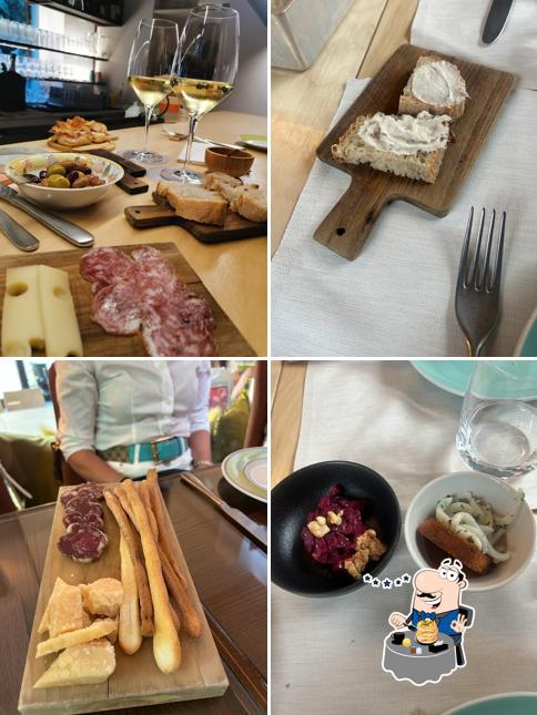 Cibo al Antonietta