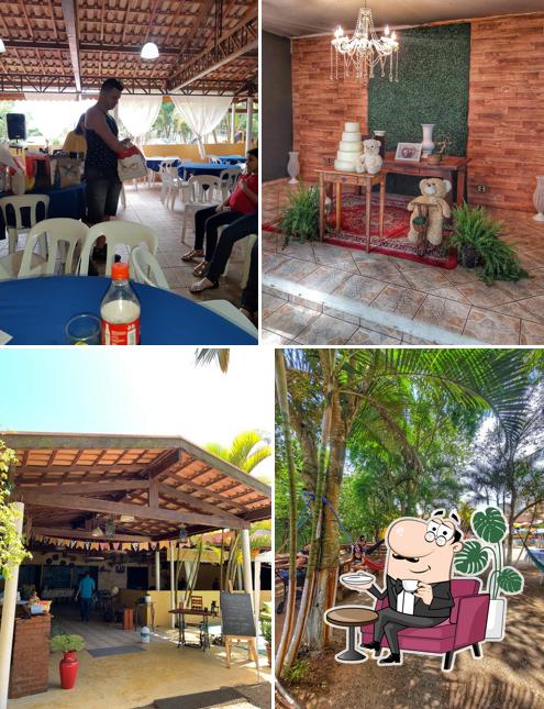 Veja imagens do interior do Costela De Chão Grãos De Arroz