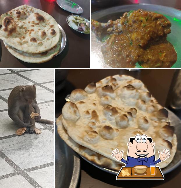 Food at Kohli Non-Veg