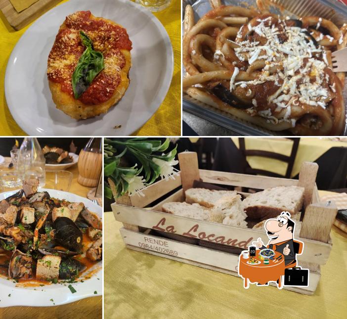 Cozze al La Locanda Rende - Ristorante Pizzeria Pinseria