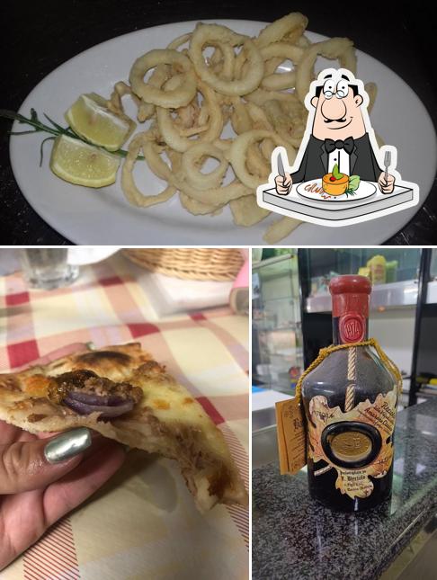 Platti al Bar Minerba