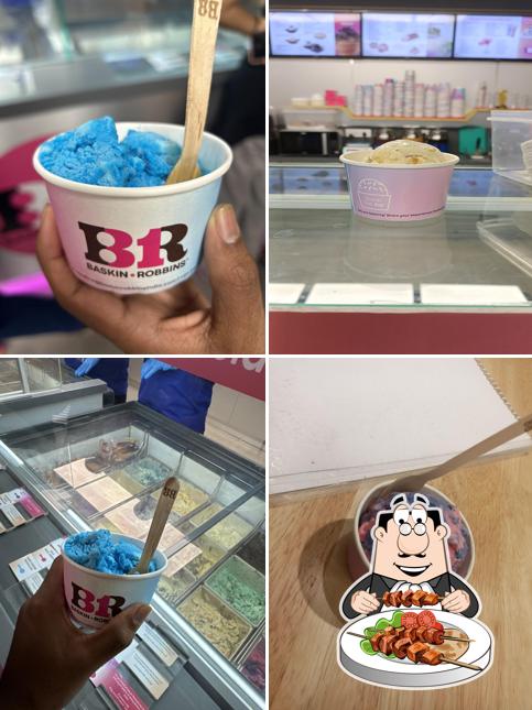 Food at Baskin Robbins Kengeri