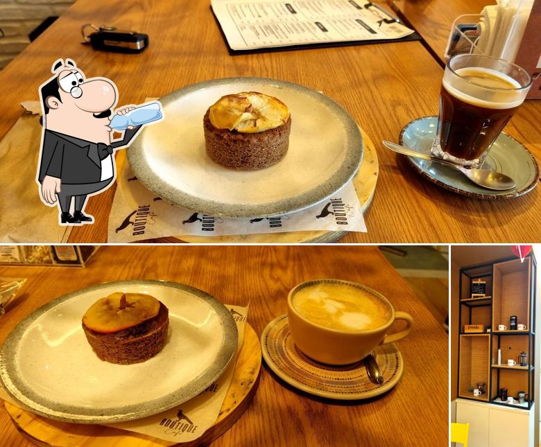 Boutique Café-Cordeiro