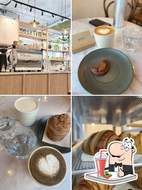 Café-boulangerie æmé