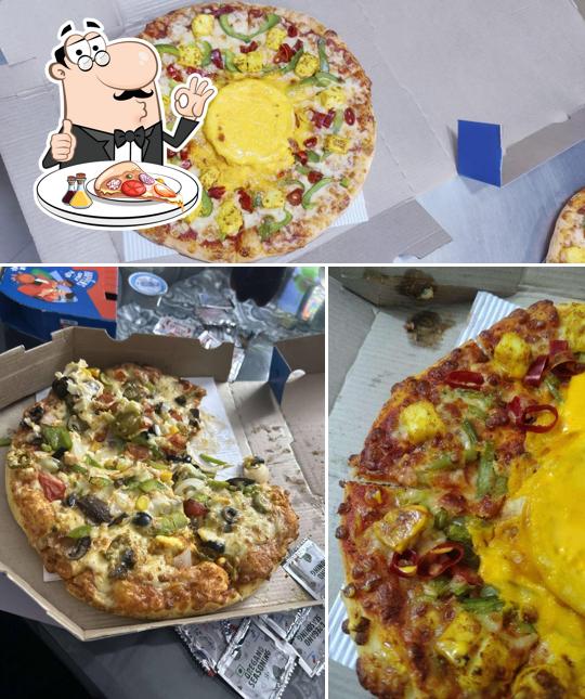 Pizza is the world's most popular fast food