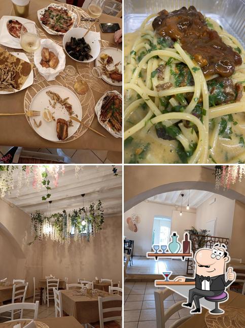 Ristorante corte dei mosaici