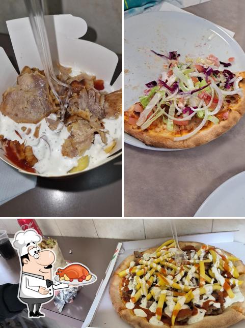 Anatra laccata alla pechinese al Istanbul porlezza kebap & pizza