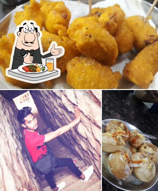Meals at JAGDISH HOTEL & SWEETS