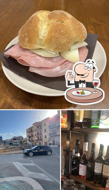 Cibo al L'officina del caffè