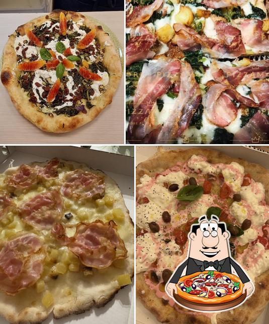 Prenditi una pizza a Pizzamore Gourmet