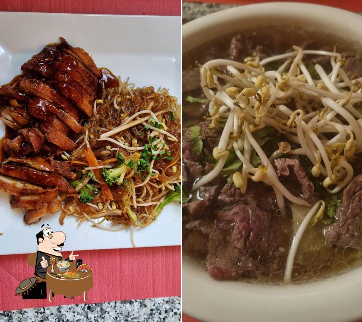 Phở al Savannakhet Asia Take Away