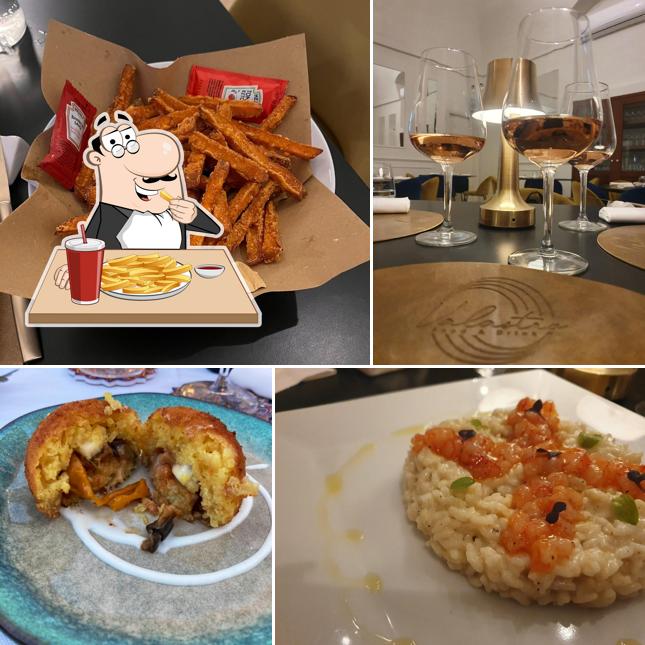 Patatine fritte al Valastro